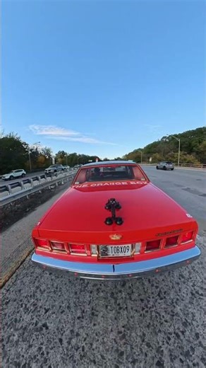 POV Cruising in My Box Chevy: Insta360 Adventure