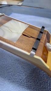 Fender bass truss rod repair ✅ #luthier #laudero #art | Humberto Perez