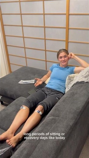 Your legs need THIS after workouts #MuscleRecovery #PostWorkout #RecoveryEssentials