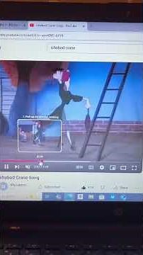 Disneys The Adventures Of Ichabod And Mr Toad Ichabod Crane Marches On The Don’t Fence Me In Song