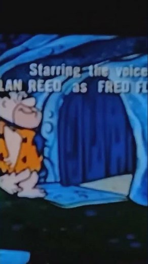 The Flintstones end credits
