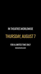 141K views · 13 reactions | Don't miss STANS in cinemas worldwide Thursday, August 7. Screening for one weekend only. Find your nearest cinema and secure your seats at stansmovie.com | Eminem | Facebook