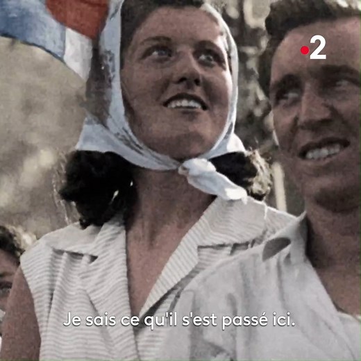 2.2M views · 3.1K reactions | « Je vous ai compris. » Le 4 juin 1958, le général De Gaulle se rend à Alger et y prononce son discours historique. Un message fort pour les Français d'Algérie... mais aussi ambigu. « C'était la guerre d'Algérie », la série documentaire inédite, à retrouver en intégralité sur france.tv ▶️ bit.ly/Seriedoc-Algerie60ans | France tv | Facebook