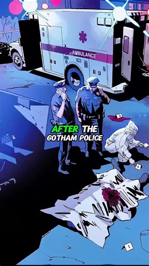 8.6K views | Robin Gets Arrested by Gotham Police! 隸‍♂️ *Description:* In a shocking twist, Gotham’s own hero-in-training finds himself on the wrong side of the law. Why did the GCPD take Robin in—and is Batman okay with it? #Robin #Batman #DCComics #Gotham #GCPD #HeroArrested #ComicTwist #JusticeOrMistake #TeenHero #DarkKnight | Zxa Marco | Facebook