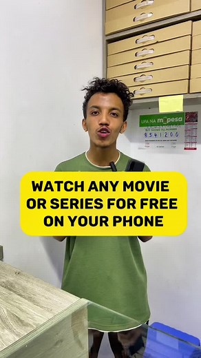 Free Movie and Series Streaming on Mobile Devices