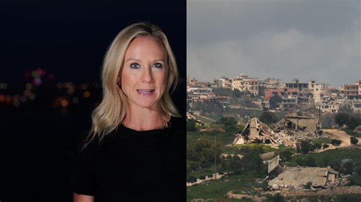 'This next move by the US raises the stakes significantly – and if Iran retaliates, the ceasefire may not survive,' says Sky's Sally Lockwood.