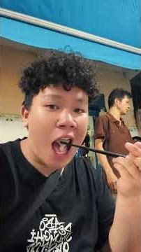 Thử thách trải nghiệm 100 món ăn ngon ở Sài Gòn. #shorts #streetfood #food #foodie #foodreview #ăn