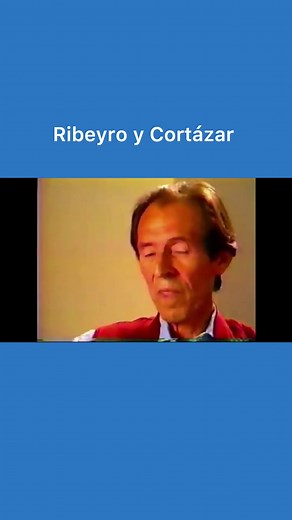De una entrevista a Julio Ramón Ribeyro en 1992 rescatada por ElClub Ribeyro en su canal de YouTube. #escritor #ribeyro #literatura | Lee por gusto