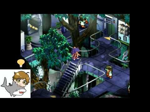 【サガフロ】生命科学研究所のBGM全部オレVer
