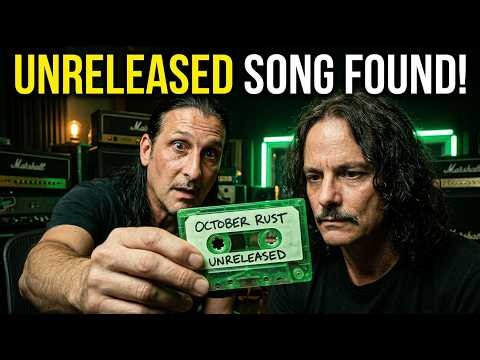 LOST TRACK FOUND! Johnny Kelly & Kenny Hickey Reveal Massive Type O Negative Tape Discovery