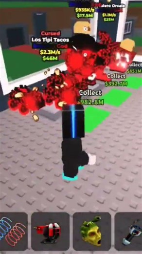 #IN STEAL A BRAINROT #remix #giveaway OF #brainrots #shorts #roblox #goal=10000 subscriber