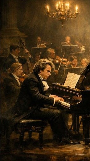 Concerto per Due Pianoforti Beethoven Style #fortepiano #classicalmusic