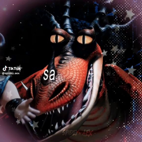 How to Train Your Dragon: Toothless and Stormfly Moments