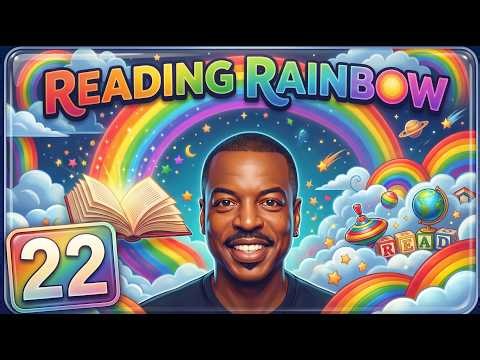 Reading Rainbow: Alejandros Gift | S13E03 (1995)
