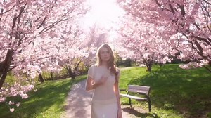 Iza & Elle Cryssanthander on Instagram: "Ad| Wrap yourself in the magic of Enchanted Blossom — where every mist feels like a dream you don’t want to wake up from 🌸 A delicate blend of rose and wild jasmine fills the air, while garden-fresh pears and crisp apples add a touch of sweetness. Light, fresh, and undeniably enchanting, it’s a scent that lingers long after ✨ Available at Izelbeauty.com 🤍 @izelbeauty_"