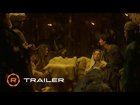 Journey to Bethlehem - Official Trailer (2023) - Antonio Banderas, Fiona Palomo, Milo Manheim