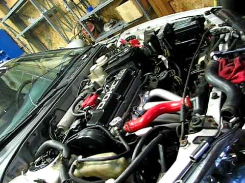 Eclipse 420A Crower 2 camshafts