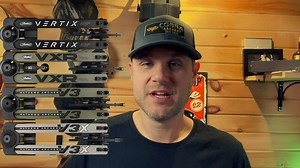 MATHEWS SPEED Test - VX3 vs VX vs VXR vs VERTIX