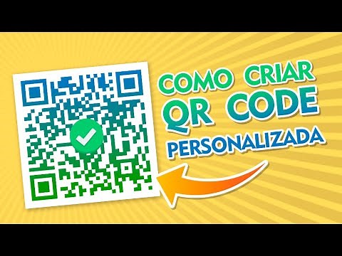 Como criar uma QR Code grátis e personalizada