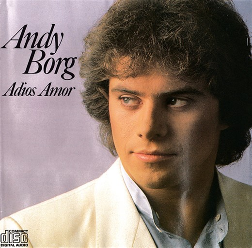 Andy Borg - Adios Amor