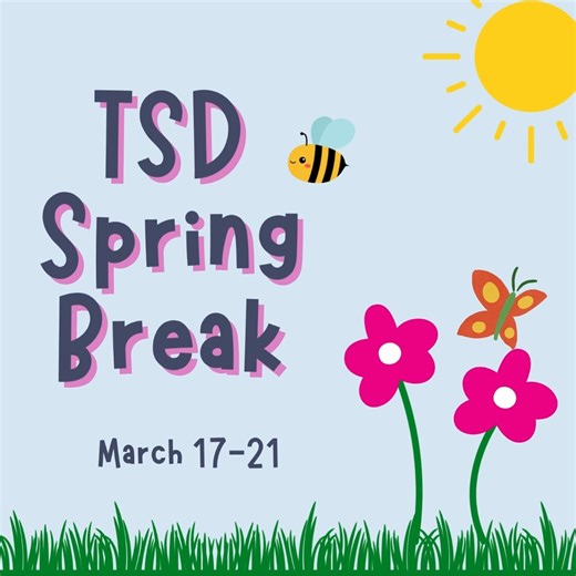  Spring Break 2025  ☀️ March 17-21 Enjoy a week of fun, sunshine, and relaxation!  Stay safe, make memories, and come back refreshed! ✨ #SpringBreak2025 #RelaxAndRecharge #ThompsonSchools | Thompson School District | Facebook