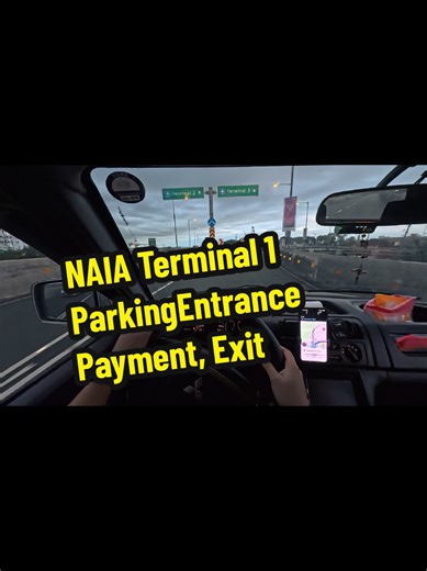 Parking Guide at NAIA Terminal 1 | JuanDireksyon Part 17