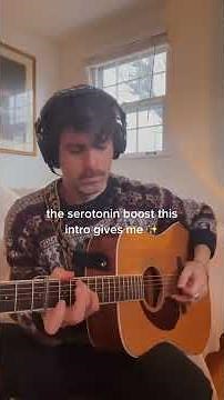 #vampireweekend - Harmony Hall (Loop) #guitar #acousticcover #indie