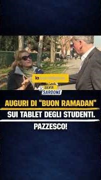 🔴 It's a worrying ideological delirium: those who are not Muslim deserve more respect.