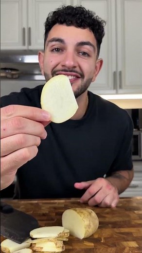 20 minute Bacon Ranch Fries For Weight Loss 🤯