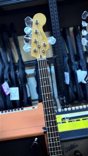 Fender Player II Modified Active Jazz Bass V Guitar, RW FB, 3 Tone Sunburst