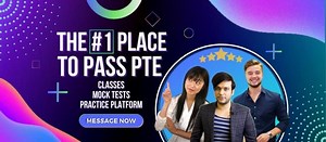 PTE Online Group Classes
