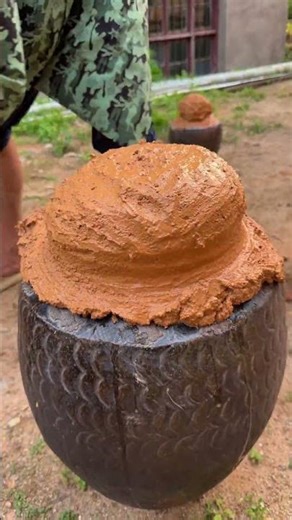 Traditional Jar Sealing: Complete Steps to Seal a Clay Pot with Mud