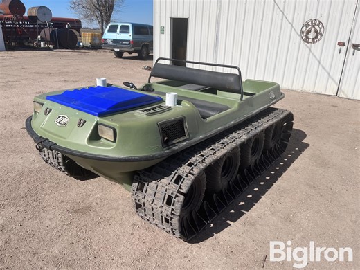 1988 Argo 8x8 Amphibious UTV | Transportation