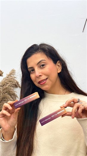 Jasprit kaur on Instagram: "Comment down below for the link 🖇️ Concealer crack, crease ya patchy lag raha hai? Problem product nahi, technique hoti hai. These 3 small changes honestly make all the difference—smoother under-eyes, better coverage and zero cakiness. Light layers, right texture, and the correct way of blending = concealer that actually looks like skin. Save this if your concealer usually betrays you ✨ . . . . . #hilaryrhoda #hilaryrhodacosmetic #wherebeautybegins #xmas #newyear [co
