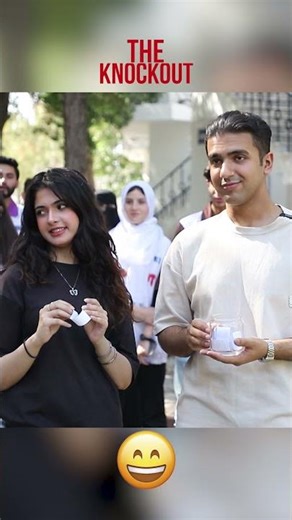 These KNOCKOUT Moments Were CHAOS 😳😂 | Knockout Season 1 #Bloopers!