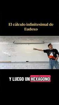 Eudoxus' infinitesimal calculus