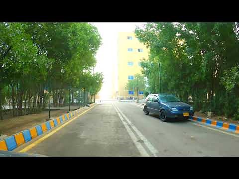 A Tour of Dow University of Health Sciences OJHA Campus.