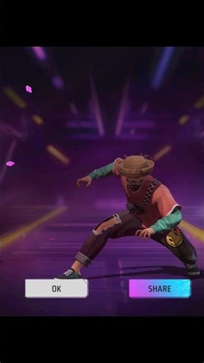 #freefire new animation event❤️ 1 spin 5 level ID #shorts