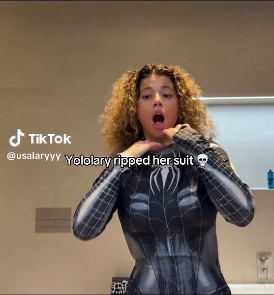 #fyp #foryoupage | yololary spiderman