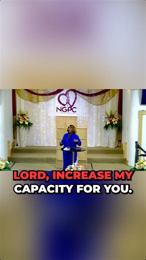 How to “Increase Your Capacity” for God’s Blessings — delete the old to receive the new (computer trophy metaphor)