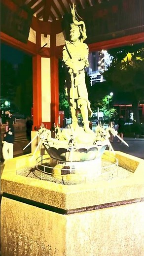 Walkthrough Tokyo in 4K | First Visit to Sensoji Temple, Asakusa | Japan Travel