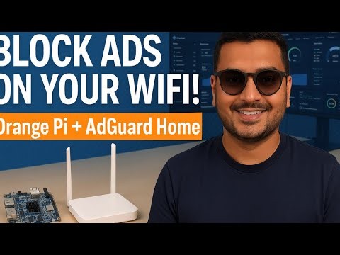 I Blocked Ads on My Entire Wi-Fi Network with Just This Trick! (No Subscriptions!)