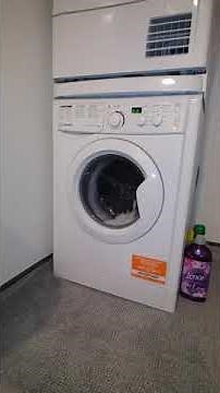 New Indesit Washing Machine My Time :) 8KG