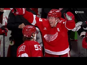 25/26 RS: CBJ @ Det Highlights - 11/22/25 (Part 2)