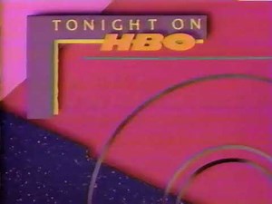HBO Tonight Template Bumper - (November 16, 1987-August 31, 1988)
