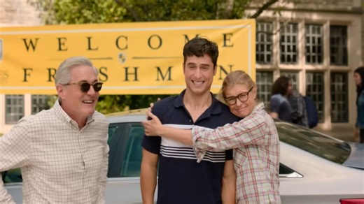 Overcompensating cast and character guide: Who plays whom in the latest Prime Video comedy drama?