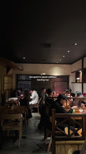 Authentic Japanese Tea House Experience in NYC