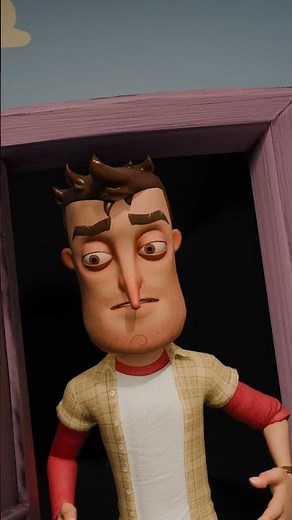 If Hello Neighbor was MORE Realistic