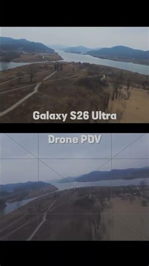 Testing Horizontal Lock in windy sky | Samsung Indonesia