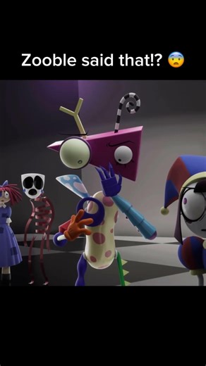 I THOUGHT IT WAS FOR KIDS!? 😨 #shorts #tadc